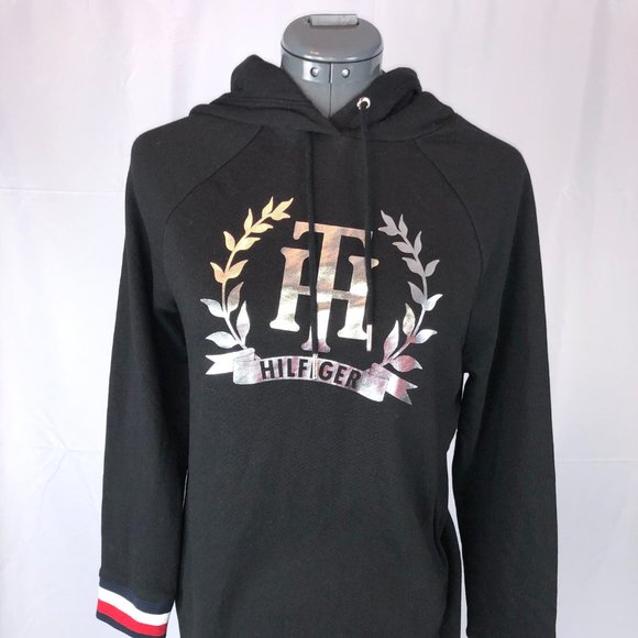 TOMMY HILFIGER SWEATER‎ DRESS SIZE XS - Picture 1 of 2